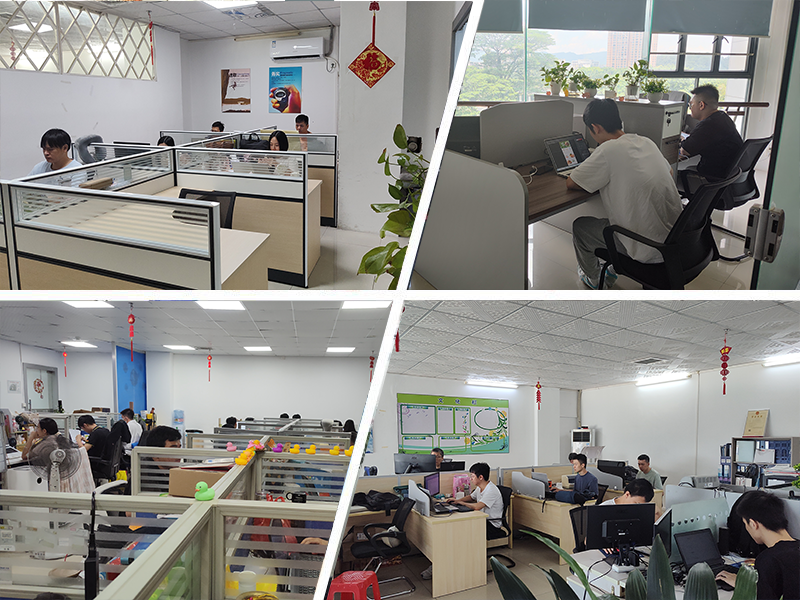 海北藏族商务一角